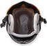Фото #10 товара ALPINA Arber Visor Q-Lite – High Quality & Lightweight Ski Helmet with Contrast Enhancing Visor for Adults