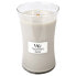Фото #1 товара Ароматическая свеча ваза Warm Wool Woodwick