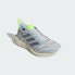 Фото #5 товара Мужские кроссовки adidas 4DFWD 3 Running Shoes (Серые)