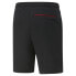 Фото #4 товара Puma C Cola X 8" Shorts Mens Black Casual Athletic Bottoms 53616401