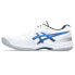 Asics Gelcourt Hunter 3 White Illusion Blue Белый, 44 - фото #7