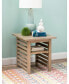 Фото #2 товара Edgewater Square End Table