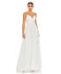 ფოტო #1 პროდუქტის Women's Ieena Pleated Sleeveless Flowy Gown