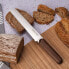Фото #2 товара Нож для хлеба 3 Claveles Oslo Нержавеющая сталь 20 cm