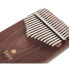 Фото #6 товара Sela Kalimba 17 Solid Black Walnut