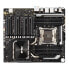 Фото #2 товара Материнская плата Asus Pro WS X299 SAGE II - Intel - LGA 2066 (Socket R4) - Intel® Core™ X-series - 6 - 8 - 10 - 12 - 14 - 16 - 18 - DDR4-SDRAM - 256 GB