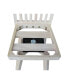 Фото #8 товара Mission Counter Height Stool with Swivel and Auto Return