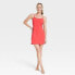 Фото #1 товара Women's Flex Strappy Dress - All in Motion Red XL