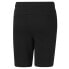 Фото #3 товара Puma Bmw Mms Essential Shorts Boys Black Casual Athletic Bottoms 53654501