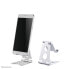 Фото #7 товара Neomounts by Newstar foldable phone stand - Mobile phone/Smartphone - Passive holder - Desk - Indoor - Silver