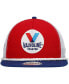 Men's Red, Blue Kyle Larson Golfer Snapback Hat