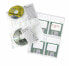 Durable 524319 - Transparent - Polyvinyl chloride (PVC)