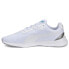 Фото #6 товара Puma Mapf1 Tiburion Lace Up Mens White Sneakers Casual Shoes 30719801