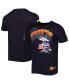Фото #1 товара Men's Navy Denver Broncos Hometown Collection T-shirt