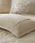 Фото #6 товара Coastline 5-Pc. Duvet Cover Set, King/California King