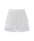 Фото #1 товара Women's Striped Shorts