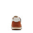 Фото #12 товара Clarks Craft Run Tor 26169230 Mens White Suede Lifestyle Sneakers Shoes