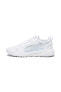 PUMA White-PUMA Silver-Icy Blue