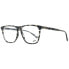 Фото #1 товара Web Brille WE5286 055 55 Herren Schwarz 145mm