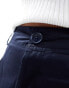 Фото #10 товара Stradivarius tailored chino in navy