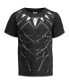 ფოტო #2 პროდუქტის Toddler Boys Avengers Spider-Man Mech Strike 4 Pack Cosplay Athletic T-Shirts to (2T - 18-20)