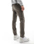 Jack & Jones cargo trousers without cuff in brown