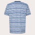 OAKLEY APPAREL Blurrred Stripes short sleeve T-shirt