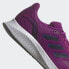 Фото #10 товара Кроссовки женские adidas neo Runfalcon 2 пурпурно-красные (H04520)