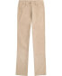 Фото #1 товара Big Girls Uniform High Waisted 4-Pocket Bootcut Pants