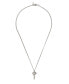 ფოტო #2 პროდუქტის Men's Sterling Silver Signature Key Pendant Necklace