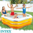 Фото #2 товара Бассейн надувной для детей Intex Summer Colours Star 185x175x53 см 466 л