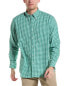 Фото #1 товара Castaway Chase Woven Shirt Men's