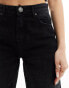 Фото #5 товара Good For Nothing wide leg jeans in vintage black