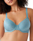 ფოტო #1 პროდუქტის Women's Back Appeal Underwire Contour Bra 853303