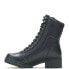 Фото #8 товара Harley-Davidson Tessa D85262 Womens Black Leather Motorcycle Boots