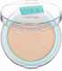 Фото #2 товара Antibakterielles Kompaktpuder für das Gesicht - LAMEL Make Up Clear Face Oh My Compact Powder 403