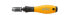 Wiha 32161 - 30 mm - 14.8 cm - 82.5 g - Stainless steel - Black/Yellow