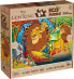 Фото #1 товара Lisciani LISCIANI DISNEY PUZZLE EKO DWUSTRONNE KRÓL LEW 24 EL.