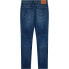 FAÇONNABLE F10 5 Pkt Basic jeans Голубой, 33 - фото #3