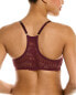 Фото #2 товара Commando® Butter + Lace Racerback Bralette Women's Red Xs