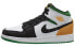 Фото #1 товара Кроссовки Jordan Air Jordan 1 Mid GS BQ6931-101