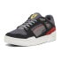 Фото #2 товара Puma Sf Slipstream Lace Up Mens Grey Sneakers Casual Shoes 30789701