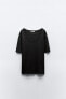 Round neck t-shirt