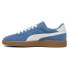 Фото #3 товара Puma Smash 3.0 Year Of Sports Lace Up Mens Blue Sneakers Casual Shoes 39748402