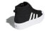 Adidas Originals Nizza Platform Mid Sneakers