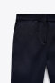 Jogger-waist trousers