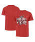 ფოტო #1 პროდუქტის Men's Red Cincinnati Reds HR Celebration T-shirt