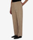 ფოტო #5 პროდუქტის Petite Classics Pull-On Corduroy Straight Leg Pants, Petite & Petite Short