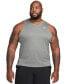 ფოტო #1 პროდუქტის Men's Miler Dri-FIT Running Tank