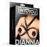 Фото #4 товара Diannia Bondage Breast Harness